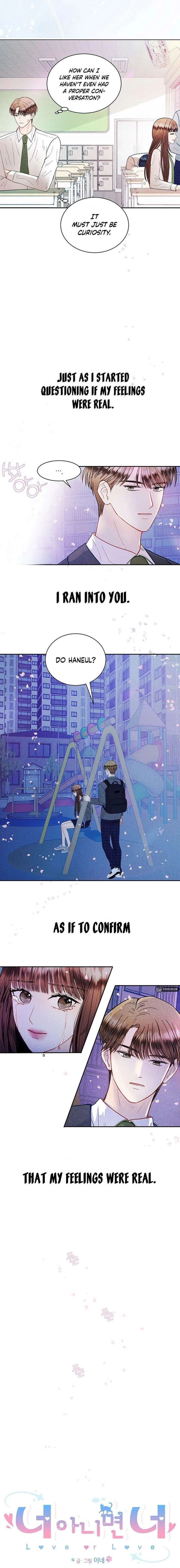 Love or Love Chapter 36 - Page 4