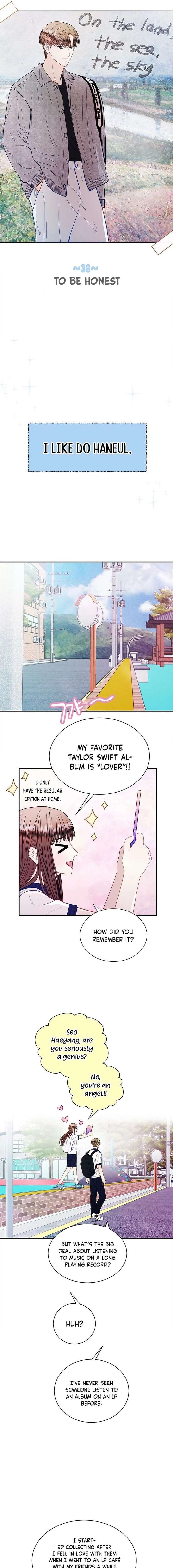 Love or Love Chapter 36 - Page 5