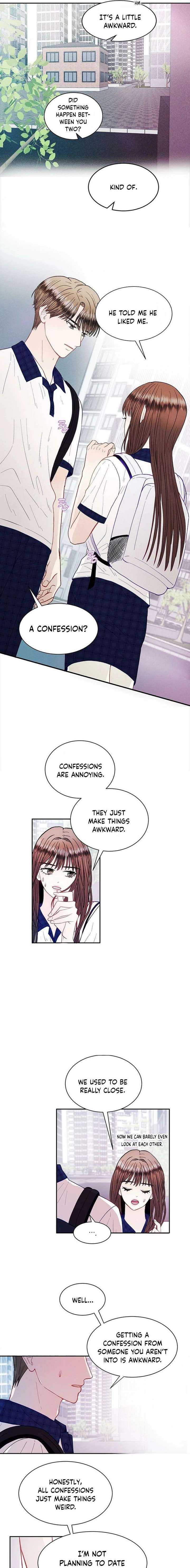 Love or Love Chapter 36 - Page 9