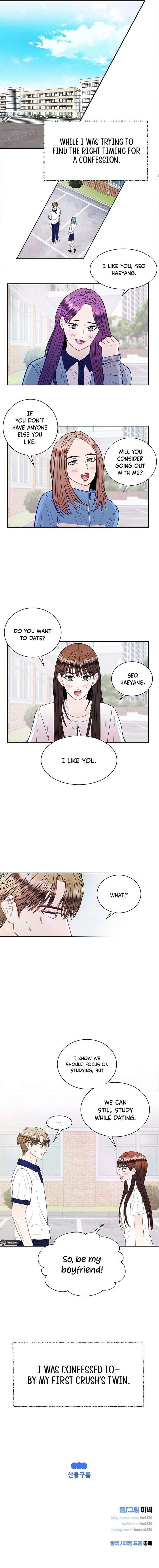 Love or Love Chapter 36 - Page 11