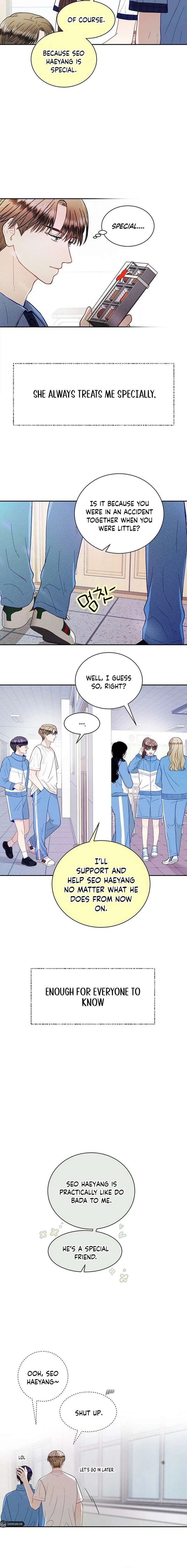 Love or Love Chapter 37 - Page 4