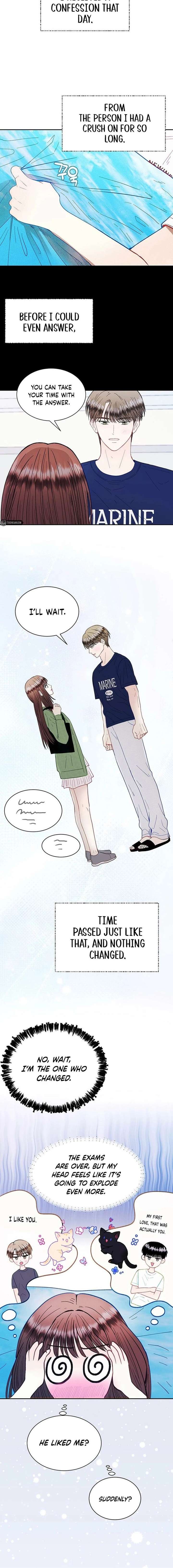 Love or Love Chapter 37 - Page 10