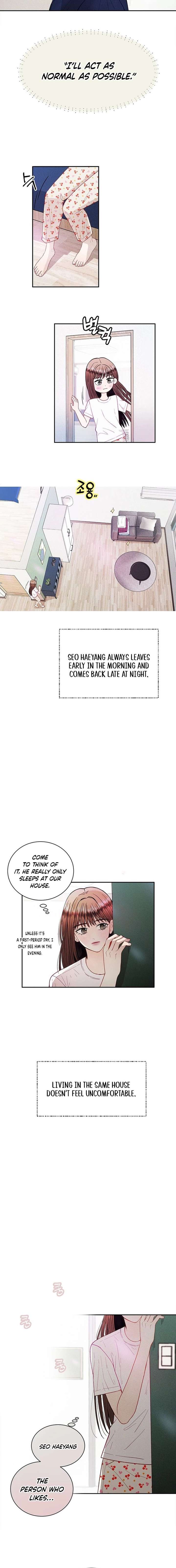 Love or Love Chapter 38 - Page 4