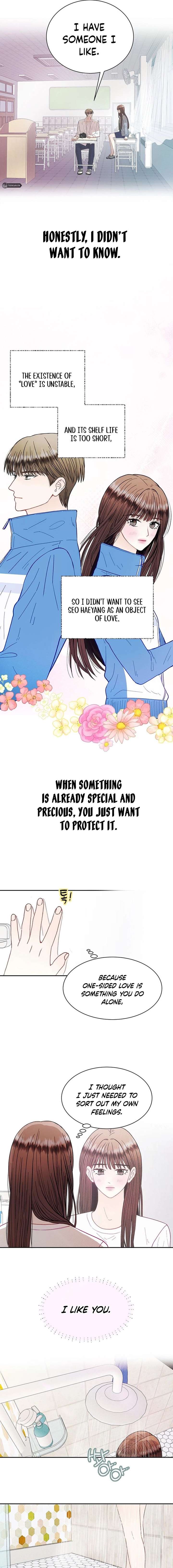 Love or Love Chapter 38 - Page 5