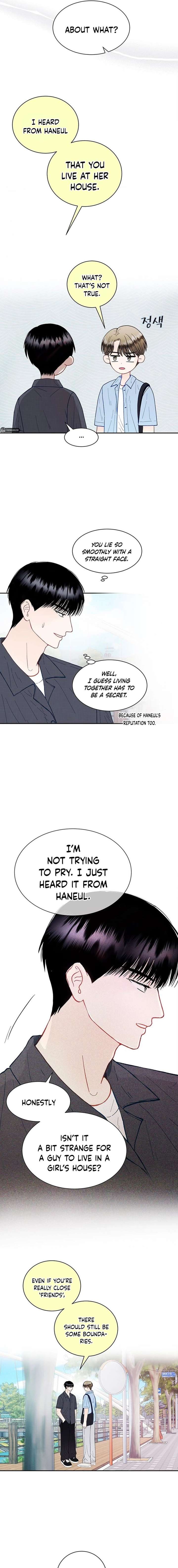 Love or Love Chapter 38 - Page 7