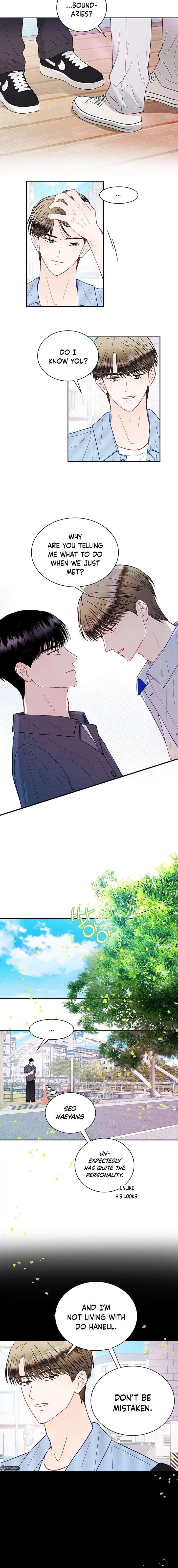 Love or Love Chapter 38 - Page 8