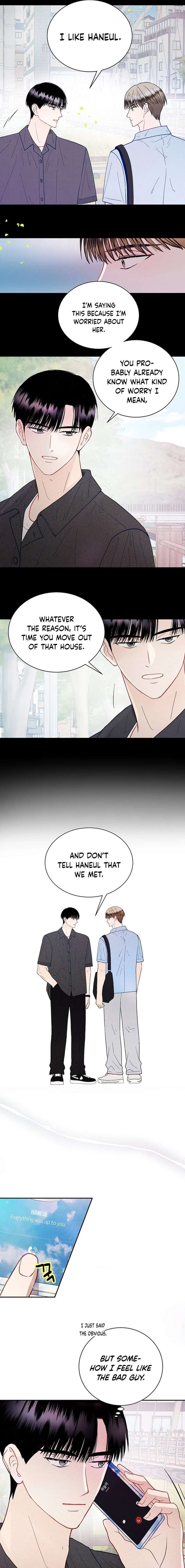 Love or Love Chapter 38 - Page 9