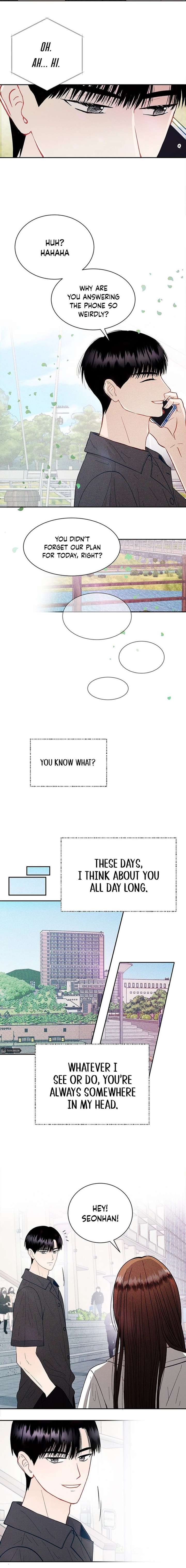 Love or Love Chapter 38 - Page 10