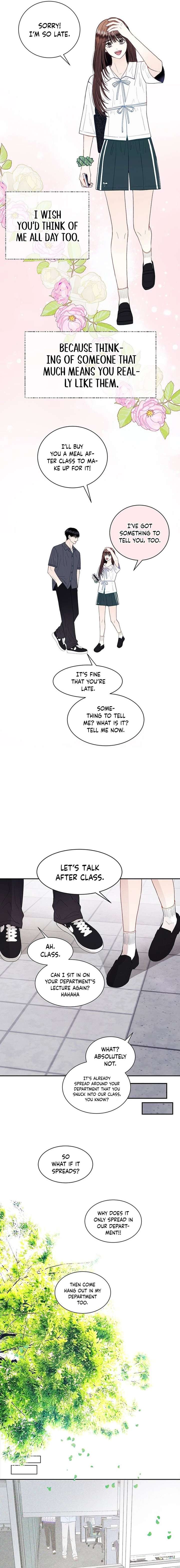 Love or Love Chapter 38 - Page 11