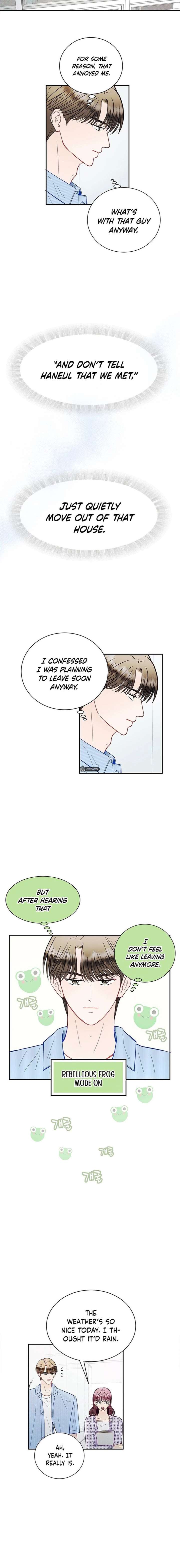 Love or Love Chapter 38 - Page 12