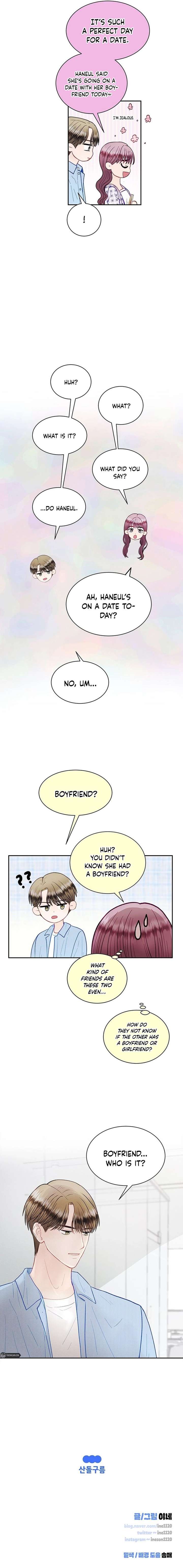 Love or Love Chapter 38 - Page 13