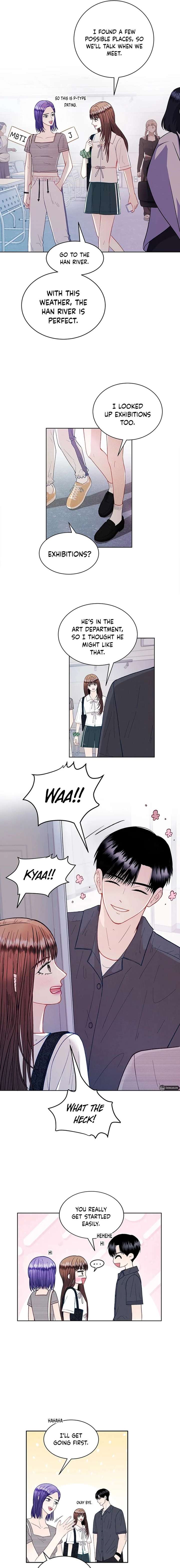 Love or Love Chapter 39 - Page 5