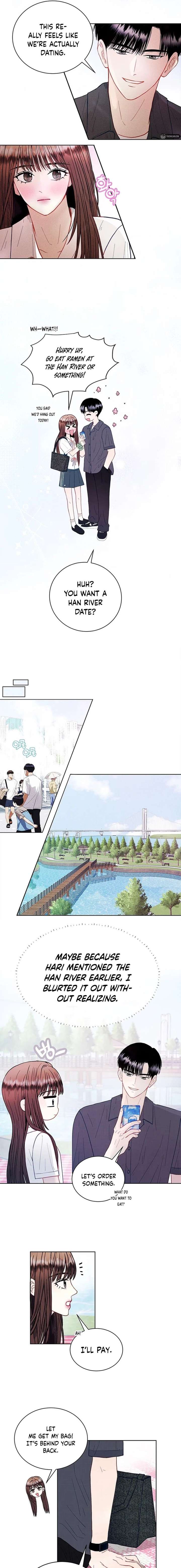 Love or Love Chapter 39 - Page 7