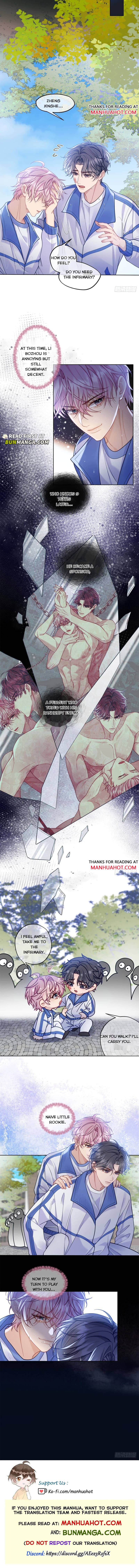 Love Quad Chapter 2 - Page 5