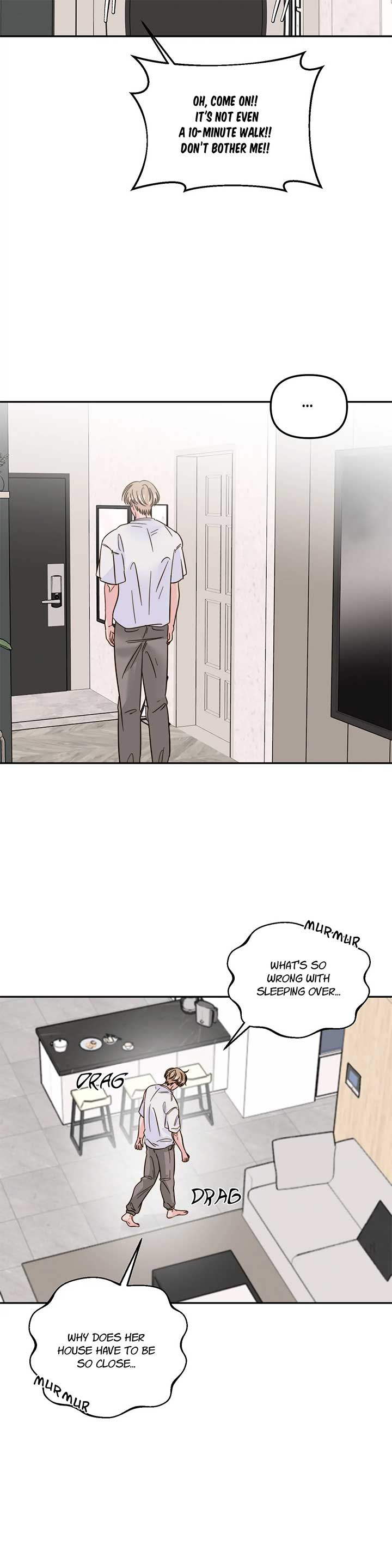 Love Rides on Pheromone Allergy Chapter 1 - Page 14