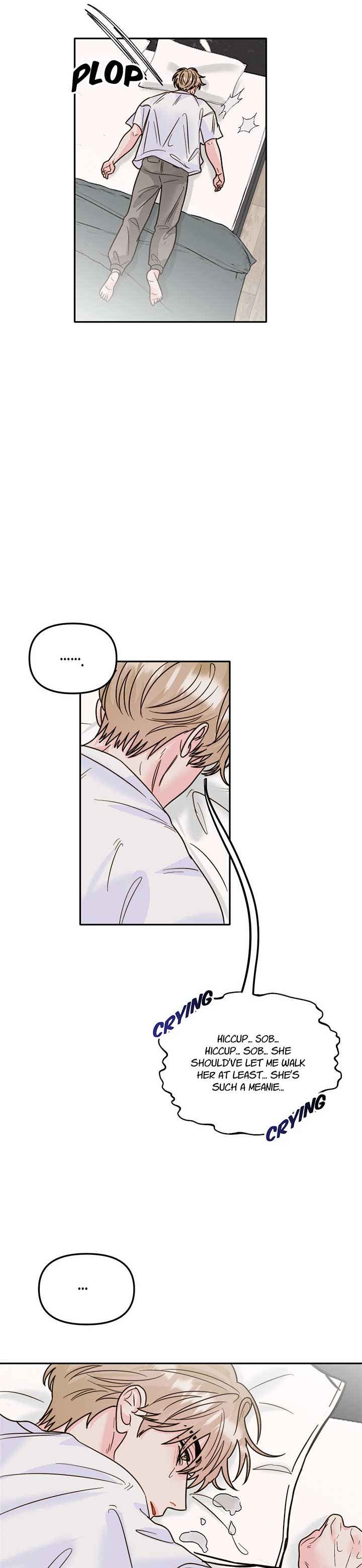 Love Rides on Pheromone Allergy Chapter 1 - Page 15