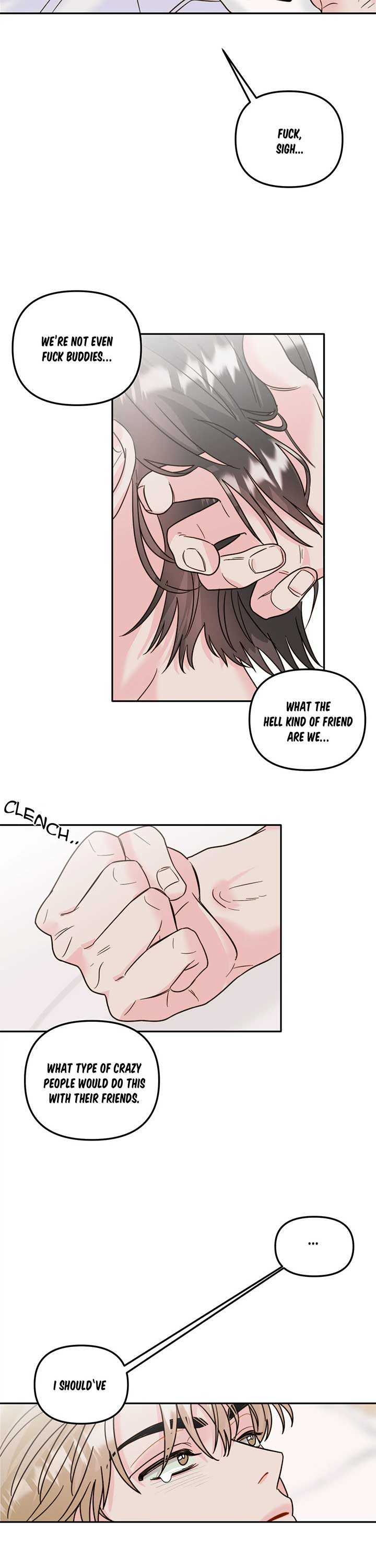 Love Rides on Pheromone Allergy Chapter 1 - Page 16