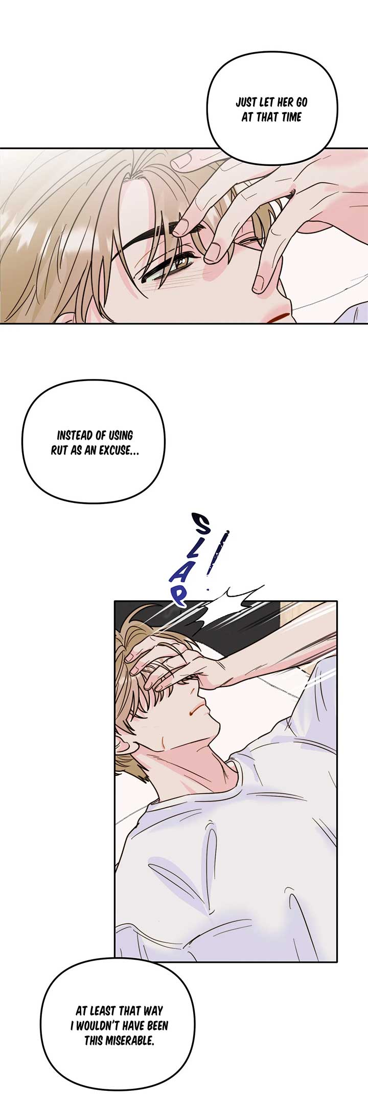 Love Rides on Pheromone Allergy Chapter 1 - Page 17