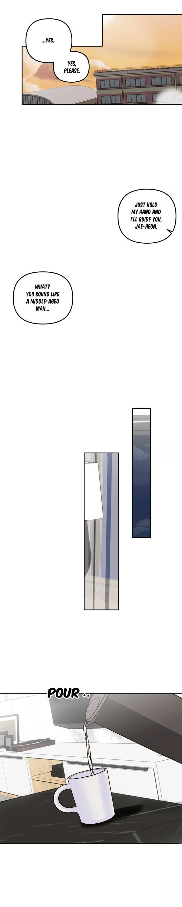 Love Rides on Pheromone Allergy Chapter 3 - Page 9