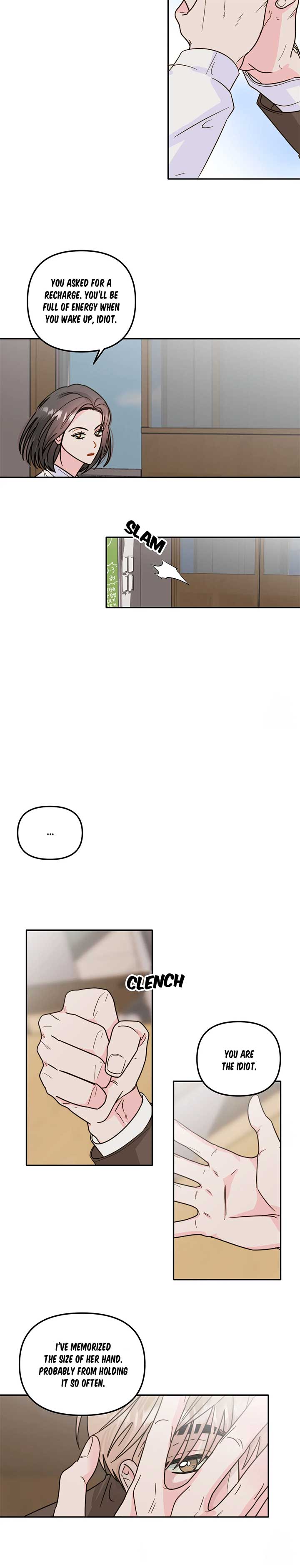 Love Rides on Pheromone Allergy Chapter 3 - Page 13