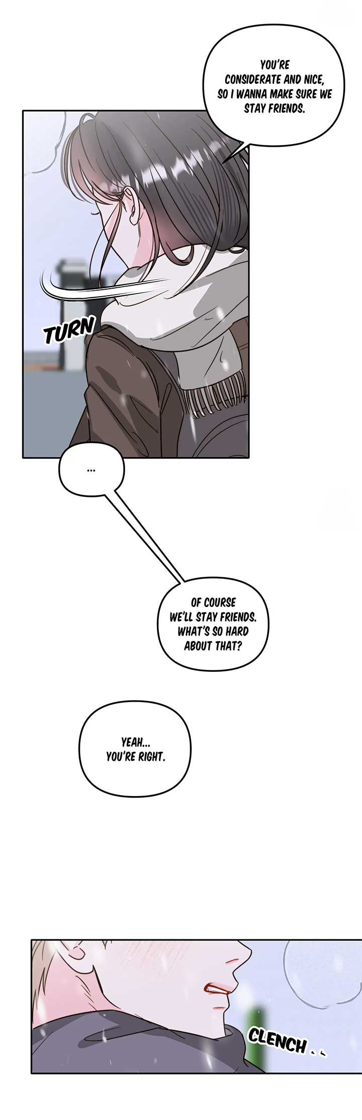 Love Rides on Pheromone Allergy Chapter 3 - Page 18