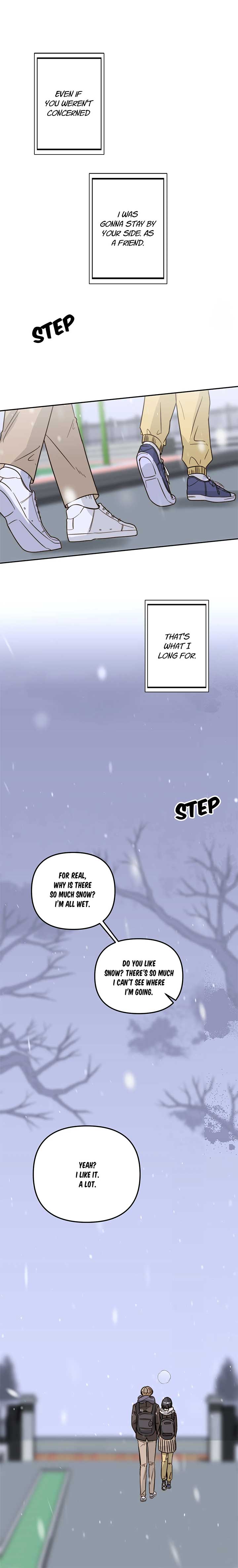 Love Rides on Pheromone Allergy Chapter 3 - Page 19