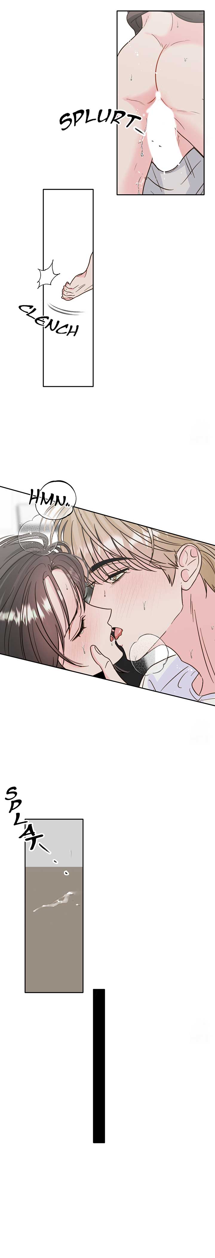 Love Rides on Pheromone Allergy Chapter 6 - Page 13