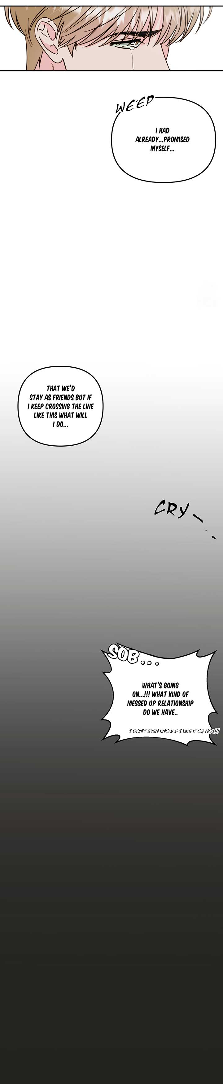 Love Rides on Pheromone Allergy Chapter 6 - Page 17