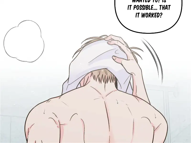 Love Rides on Pheromone Allergy Chapter 9 - Page 4