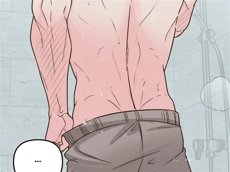 Love Rides on Pheromone Allergy Chapter 9 - Page 5