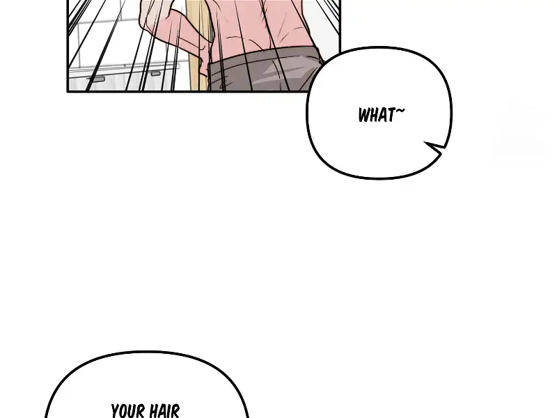 Love Rides on Pheromone Allergy Chapter 9 - Page 9