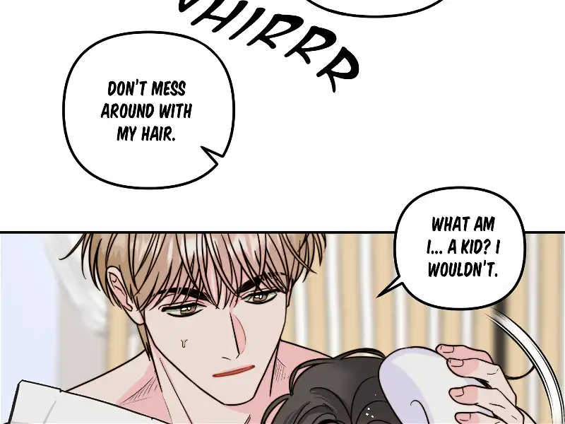 Love Rides on Pheromone Allergy Chapter 9 - Page 15