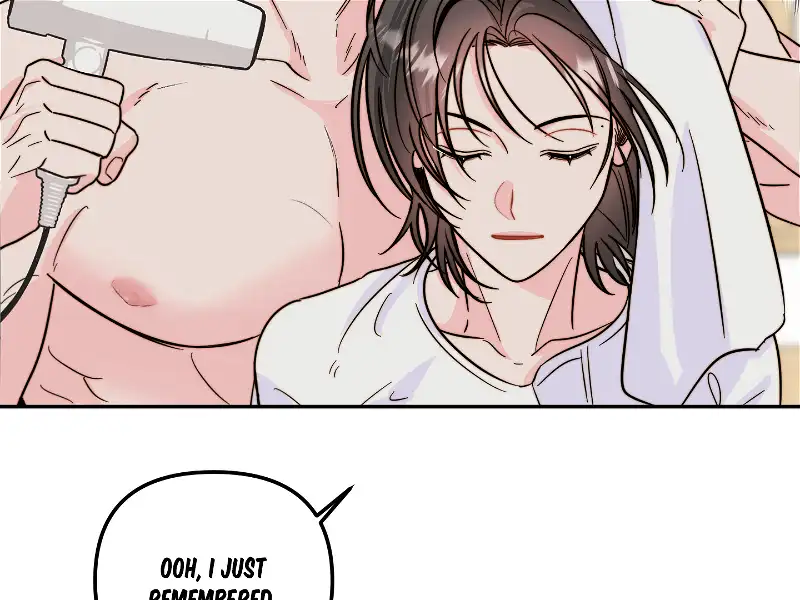 Love Rides on Pheromone Allergy Chapter 9 - Page 16