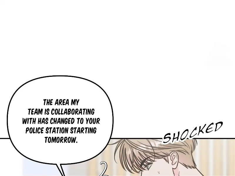 Love Rides on Pheromone Allergy Chapter 9 - Page 19