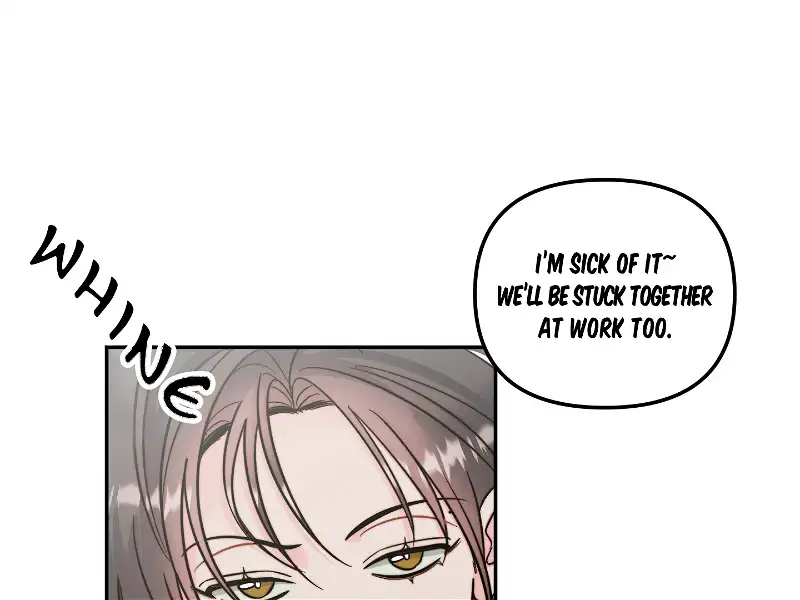 Love Rides on Pheromone Allergy Chapter 9 - Page 22