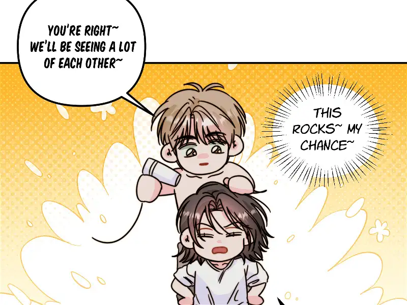 Love Rides on Pheromone Allergy Chapter 9 - Page 24