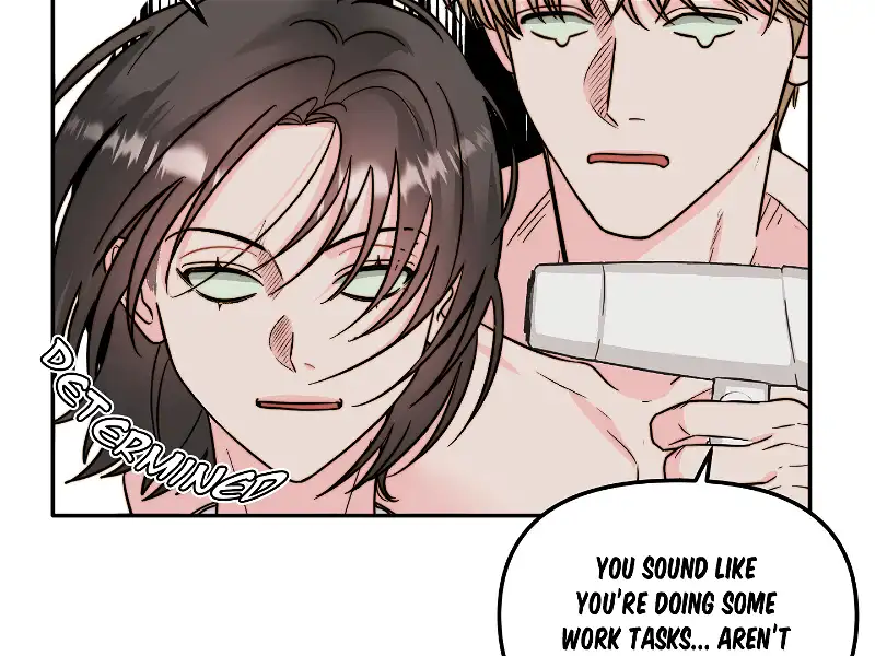 Love Rides on Pheromone Allergy Chapter 9 - Page 26