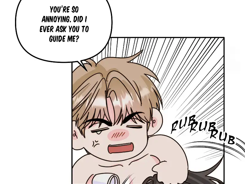 Love Rides on Pheromone Allergy Chapter 9 - Page 29