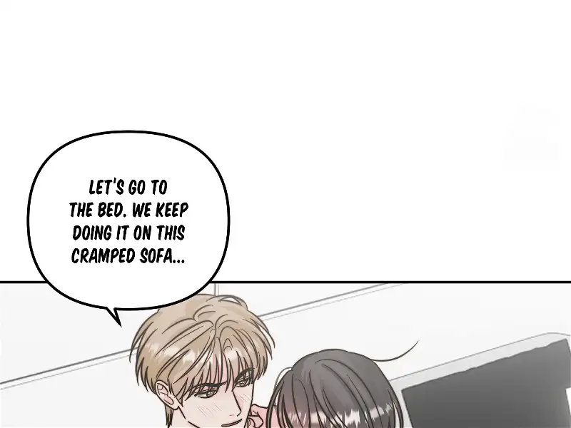 Love Rides on Pheromone Allergy Chapter 9 - Page 39