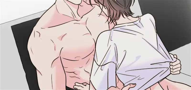 Love Rides on Pheromone Allergy Chapter 9 - Page 40