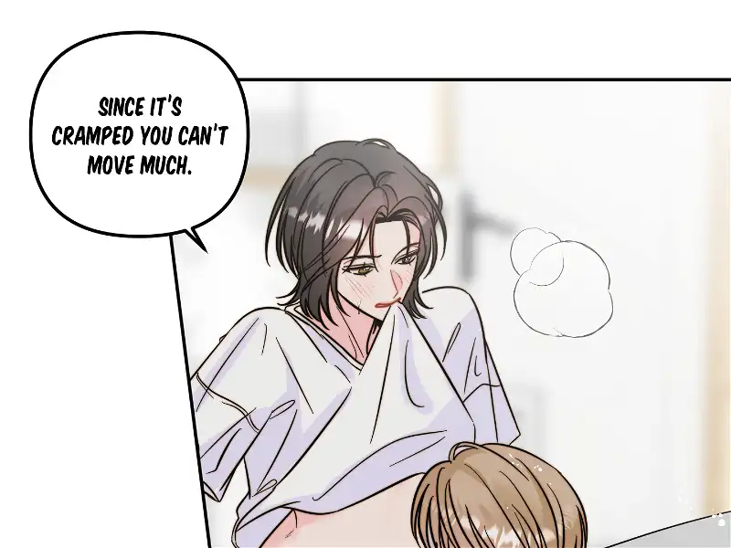 Love Rides on Pheromone Allergy Chapter 9 - Page 42