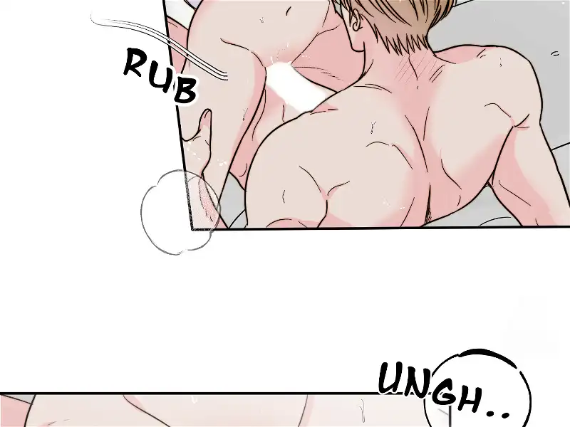 Love Rides on Pheromone Allergy Chapter 9 - Page 43