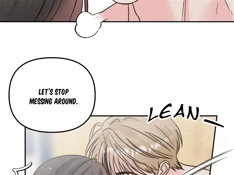 Love Rides on Pheromone Allergy Chapter 9 - Page 53