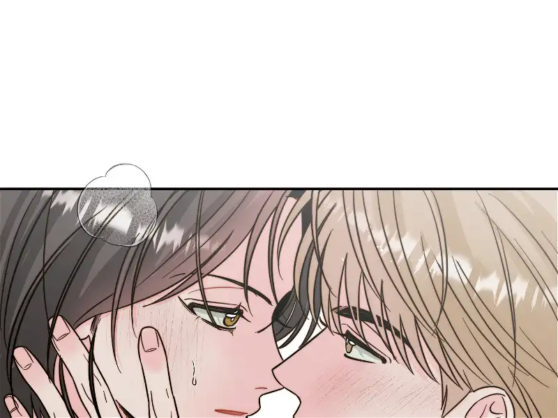 Love Rides on Pheromone Allergy Chapter 9 - Page 56