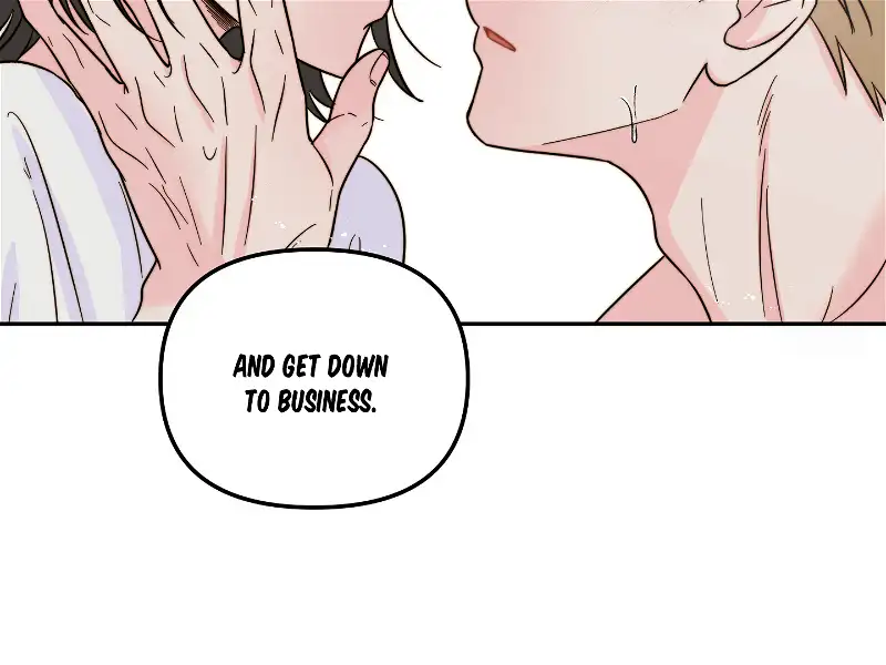 Love Rides on Pheromone Allergy Chapter 9 - Page 57