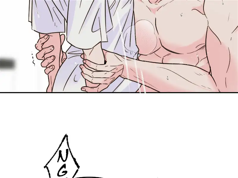 Love Rides on Pheromone Allergy Chapter 9 - Page 64