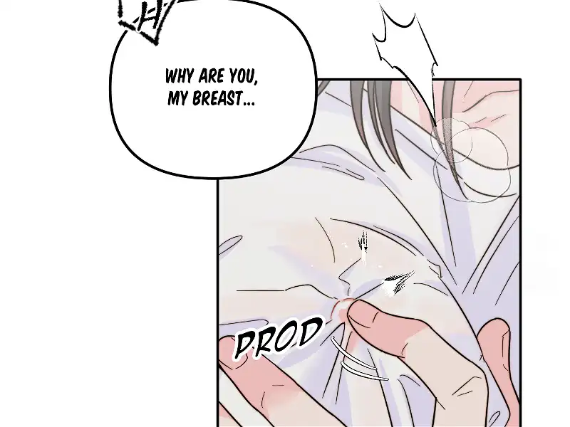 Love Rides on Pheromone Allergy Chapter 9 - Page 65