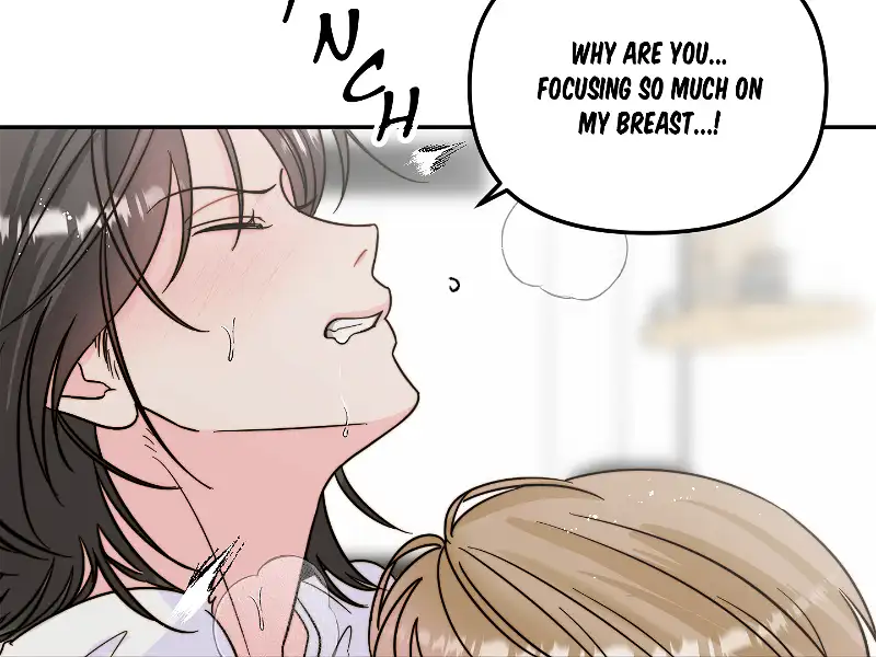 Love Rides on Pheromone Allergy Chapter 9 - Page 67