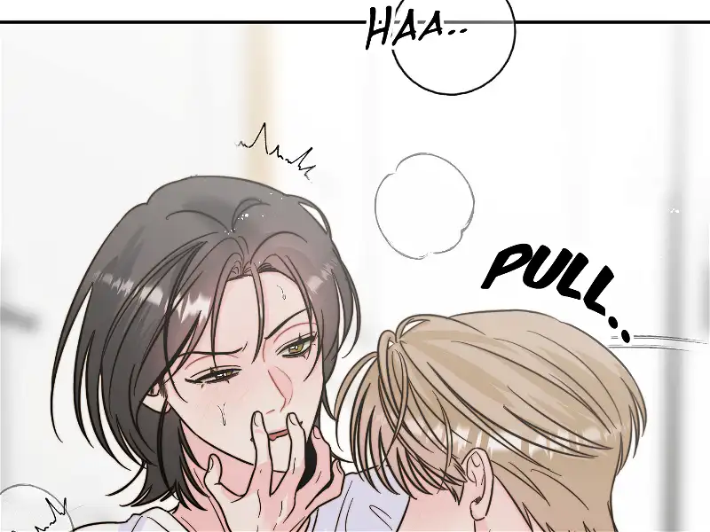 Love Rides on Pheromone Allergy Chapter 9 - Page 69