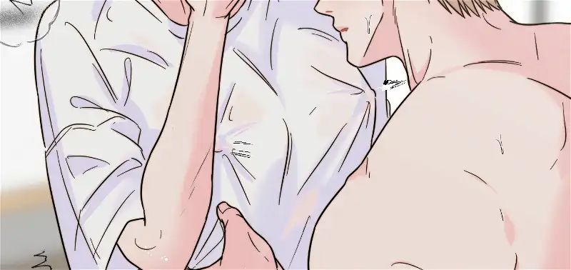 Love Rides on Pheromone Allergy Chapter 9 - Page 70